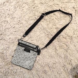 Retro Coach Crossbody